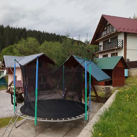 Holiday Home Melodiya Karpat 야렘체 외부 사진